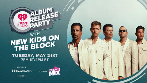 New Kids On The Block To Celebrate 'Still Kids' With Album Release Party