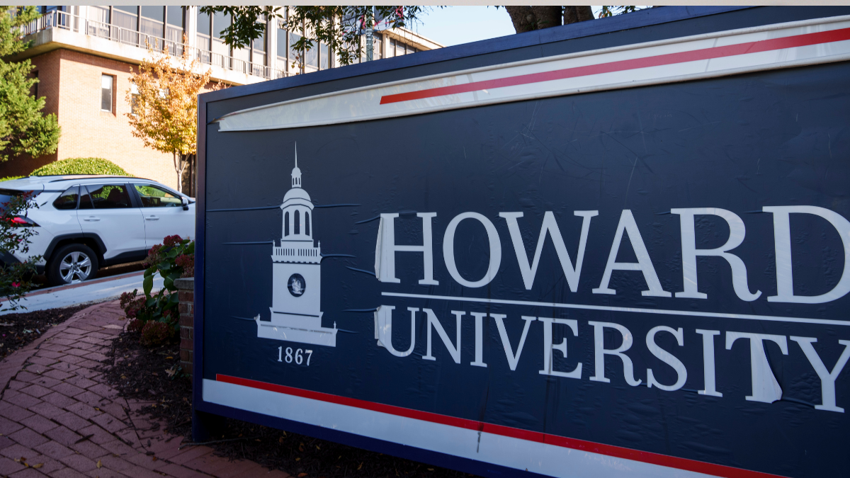 'Let Us In!' Chaos Ensues After Howard University Graduation Canceled