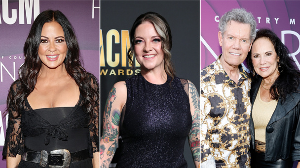 Sara Evans, Ashley McBryde, Randy Travis, Others To Present At ACM Awards