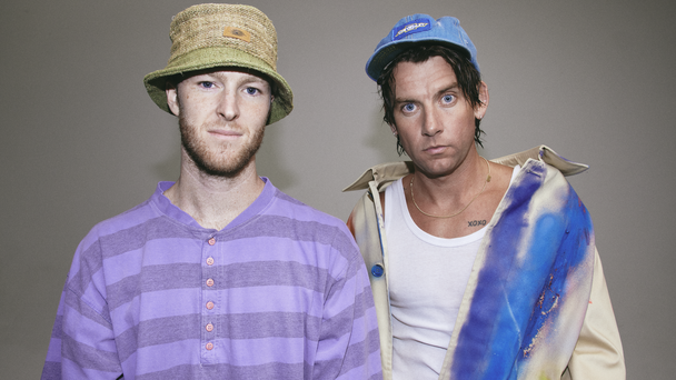 Win tickets to see Judah & The Lion in the Channel 93.3 Garage with Nerf at 4pm!
