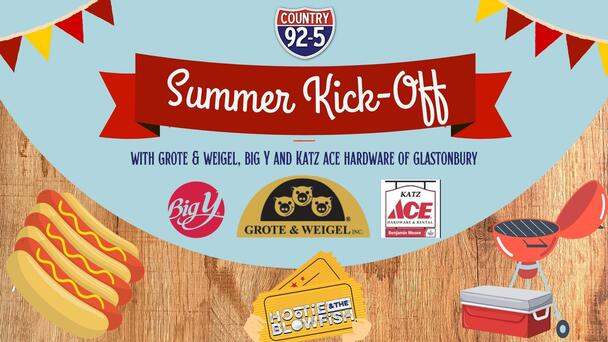 Listen to Win: Country 92-5's Summer Kick-Off