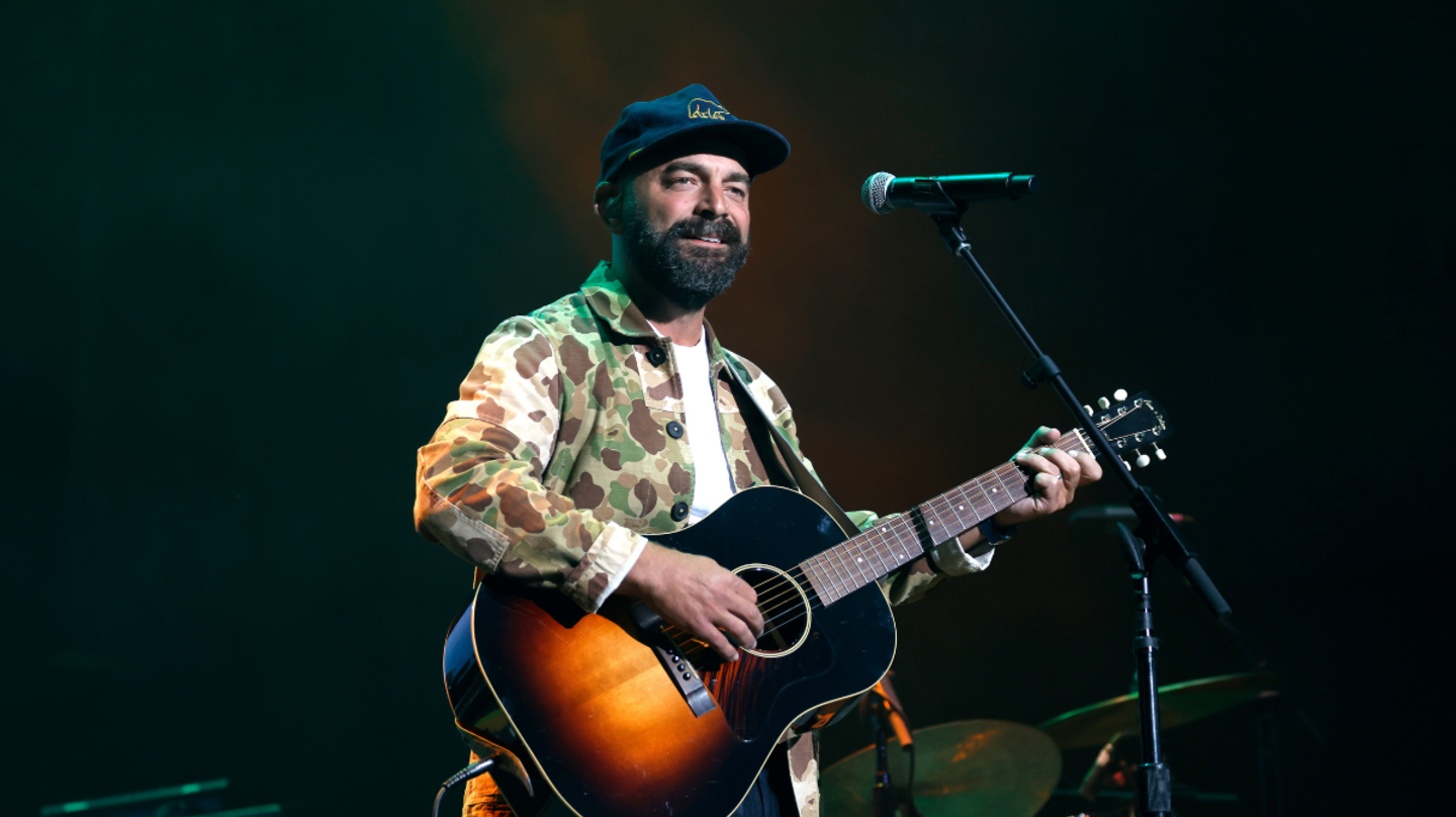 Drew Holcomb Shares Stories Of Fatherhood, Family, More On 'God's Country'