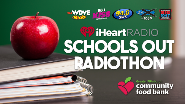 iHeartRadio Schools Out Radiothon 2024