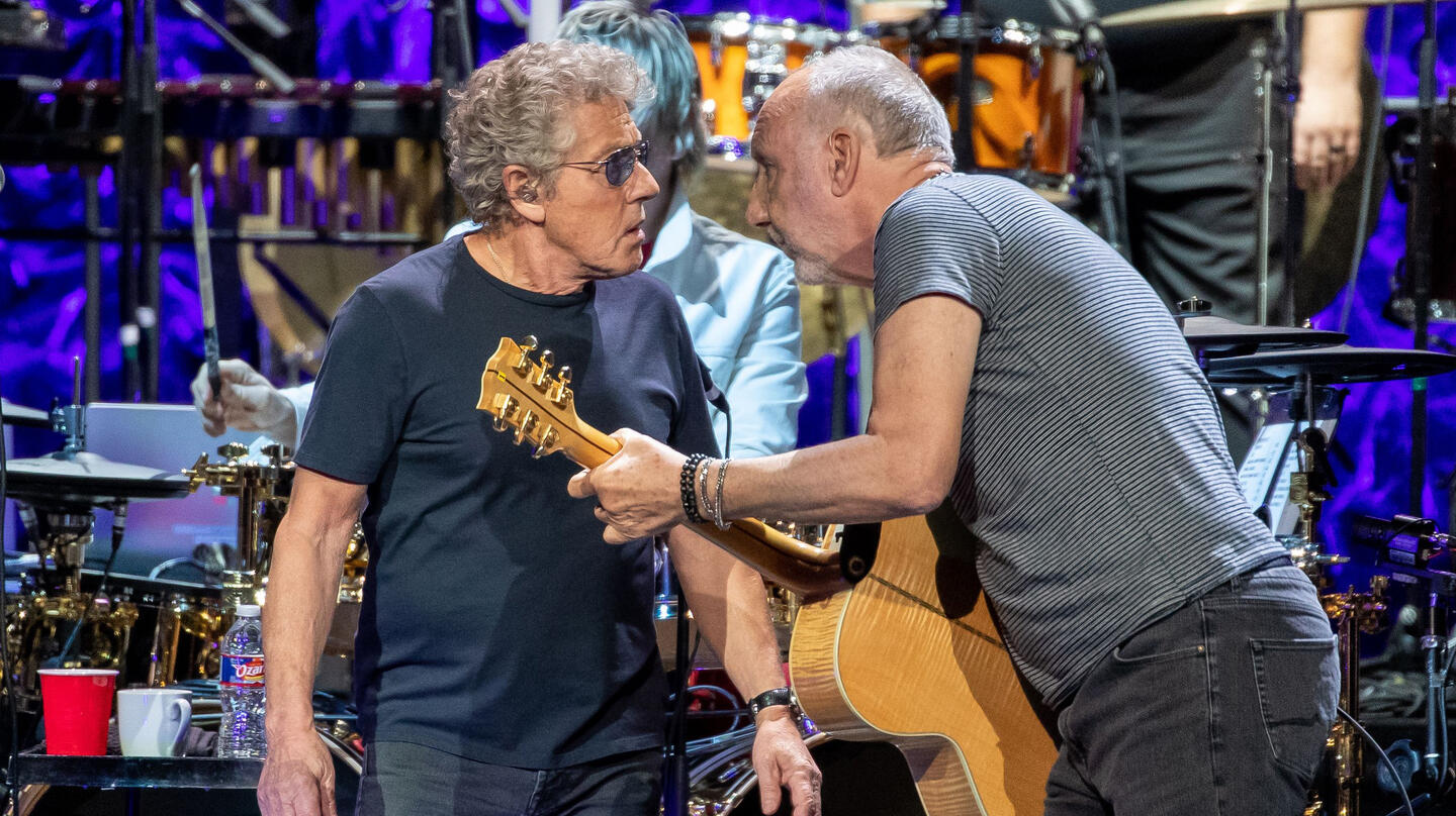 Pete Townshend Says The Who Will 'Certainly' Tour Again By 2025