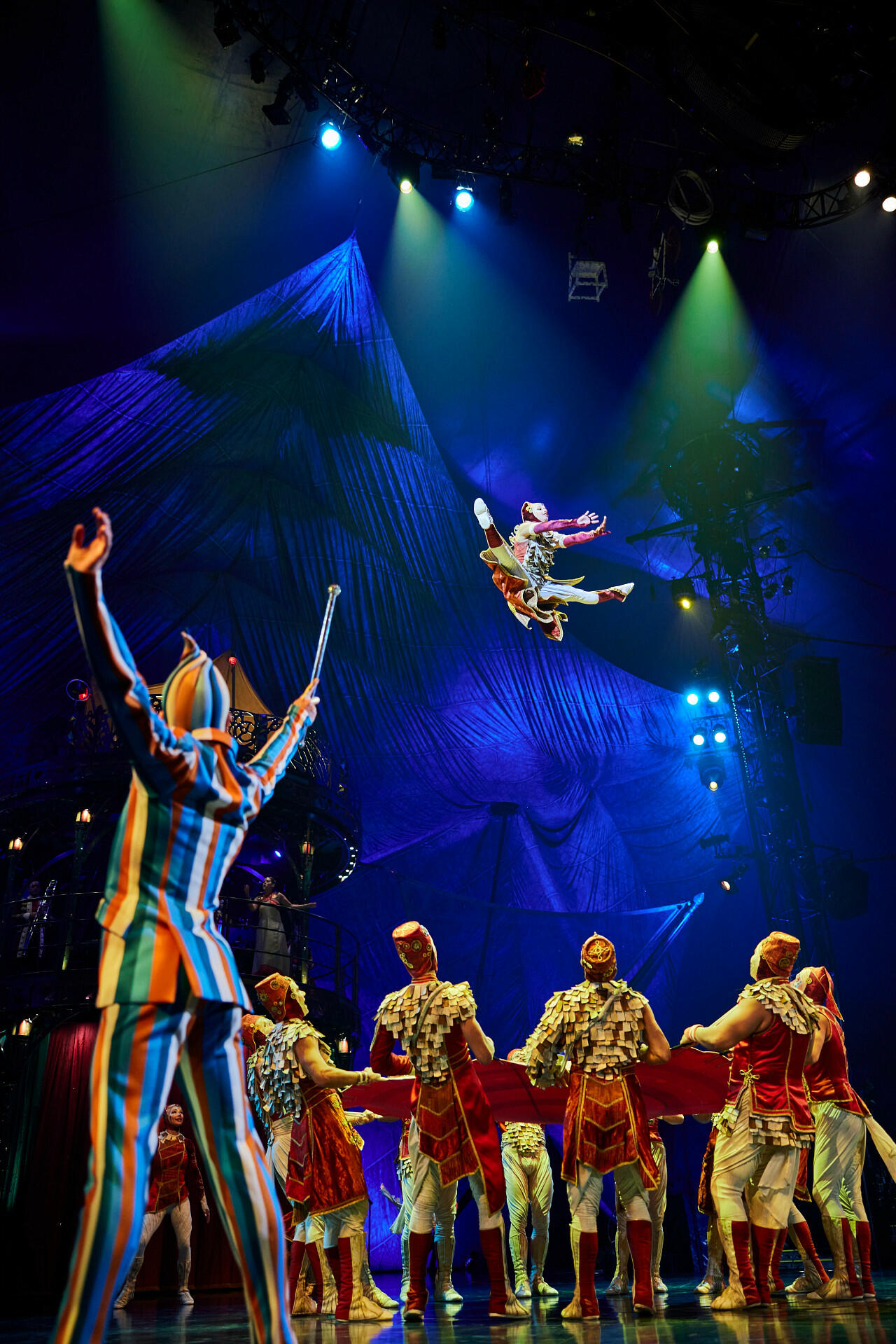 Cirque du Soleil Returns to the Santa Monica Pier | KFI AM 640