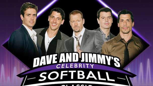Dave & JImmy's Celebrity Softball Classic Tickets on Sale Friday, May 17!
