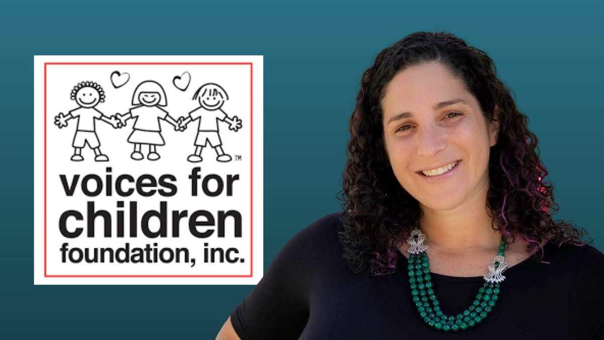 CEO's You Should Know - Kadie Black (Voices for Children) | NewsRadio ...