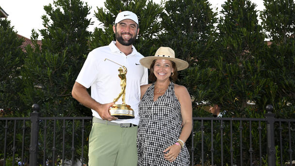 Scottie Scheffler's Wife Gives Birth; PGA Championship Status Revealed