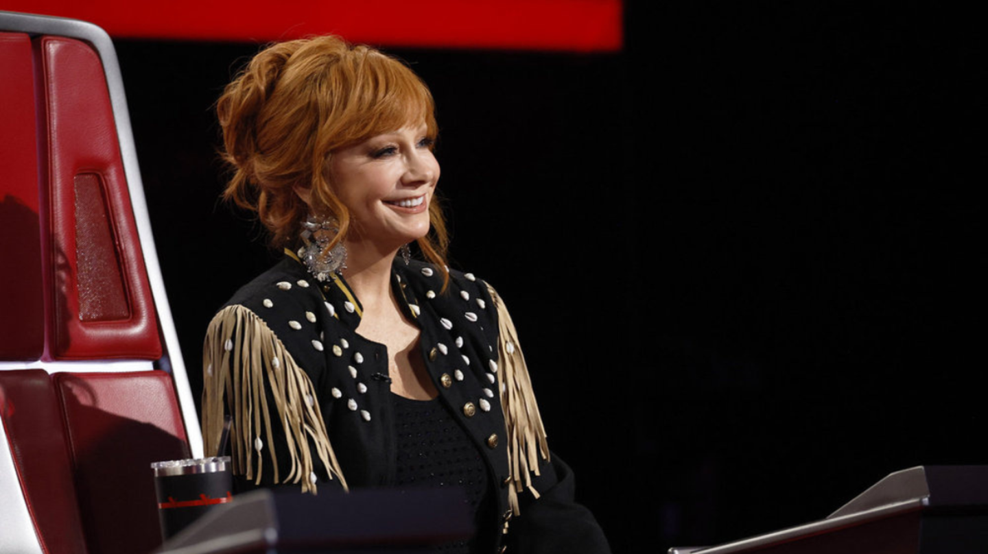 Reba McEntire To Return For Third Consecutive Season On 'The Voice'