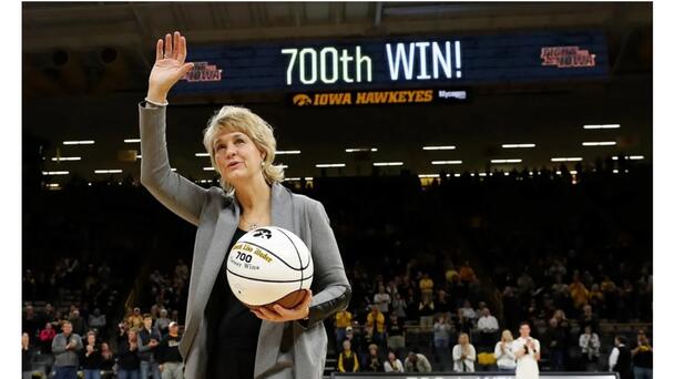 Iowa Women's Basketball Coach Bluder Announces Retirement