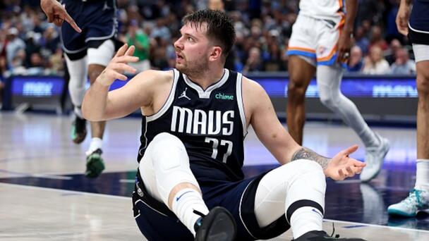 Mavericks Will Have to Reevaluate Luka Doncic if Thunder Eliminate Them