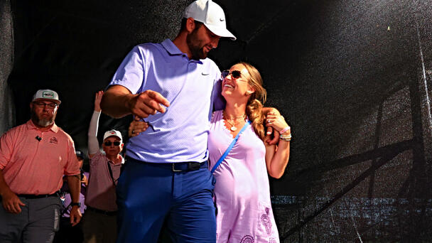 Scottie Scheffler's Wife Gives Birth; PGA Championship Status is Revealed