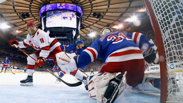 Rangers Blow Chance To Clinch Series