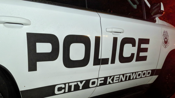 Person dead in Kentwood crash involving motorcycle