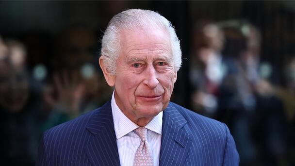 King Charles Reveals Surprising Side Effect Of Cancer Treatment