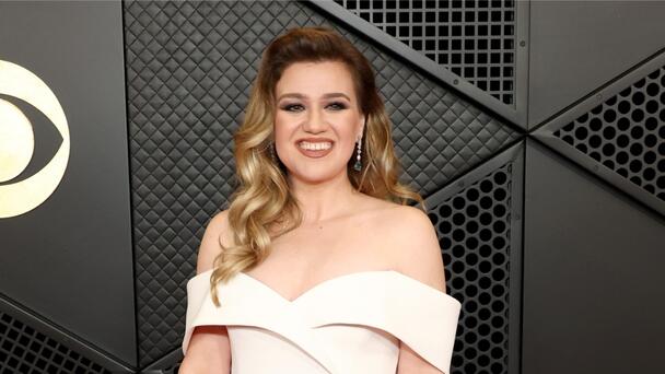 Kelly Clarkson Gets Candid About Using Weight Loss Drugs At Her 'Heaviest'