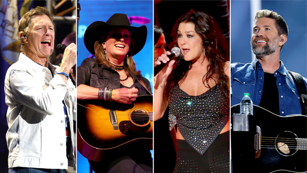 Craig Morgan, Gretchen Wilson, Others Join Star-Studded CMA Fest Lineup