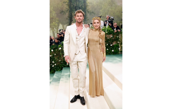 The 2024 Met Gala Celebrating "Sleeping Beauties: Reawakening Fashion" - Arrivals