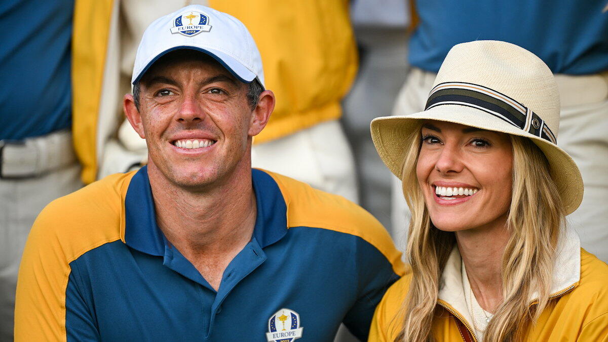 New Details Of Rory McIlroy's Divorce Released In Court Docs iHeart