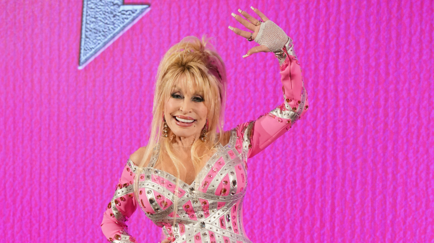 Dolly Parton Unveils 'Unique Doughnut Collection' — How To Score A Freebie