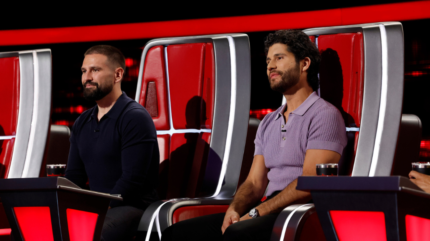 Dan + Shay React To 'The Voice' Singer's 'Unbelievable' Sugarland Cover
