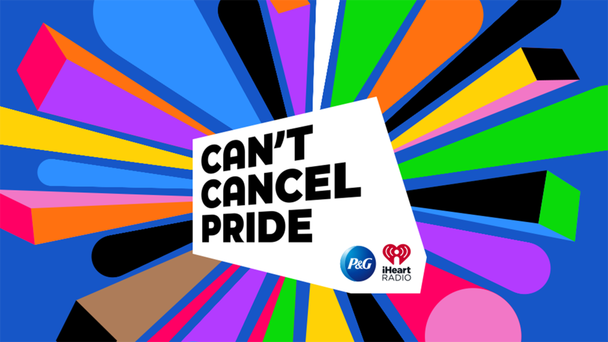 Watch Can't Cancel Pride On June 12 At 8pm ET/5 pm PT!