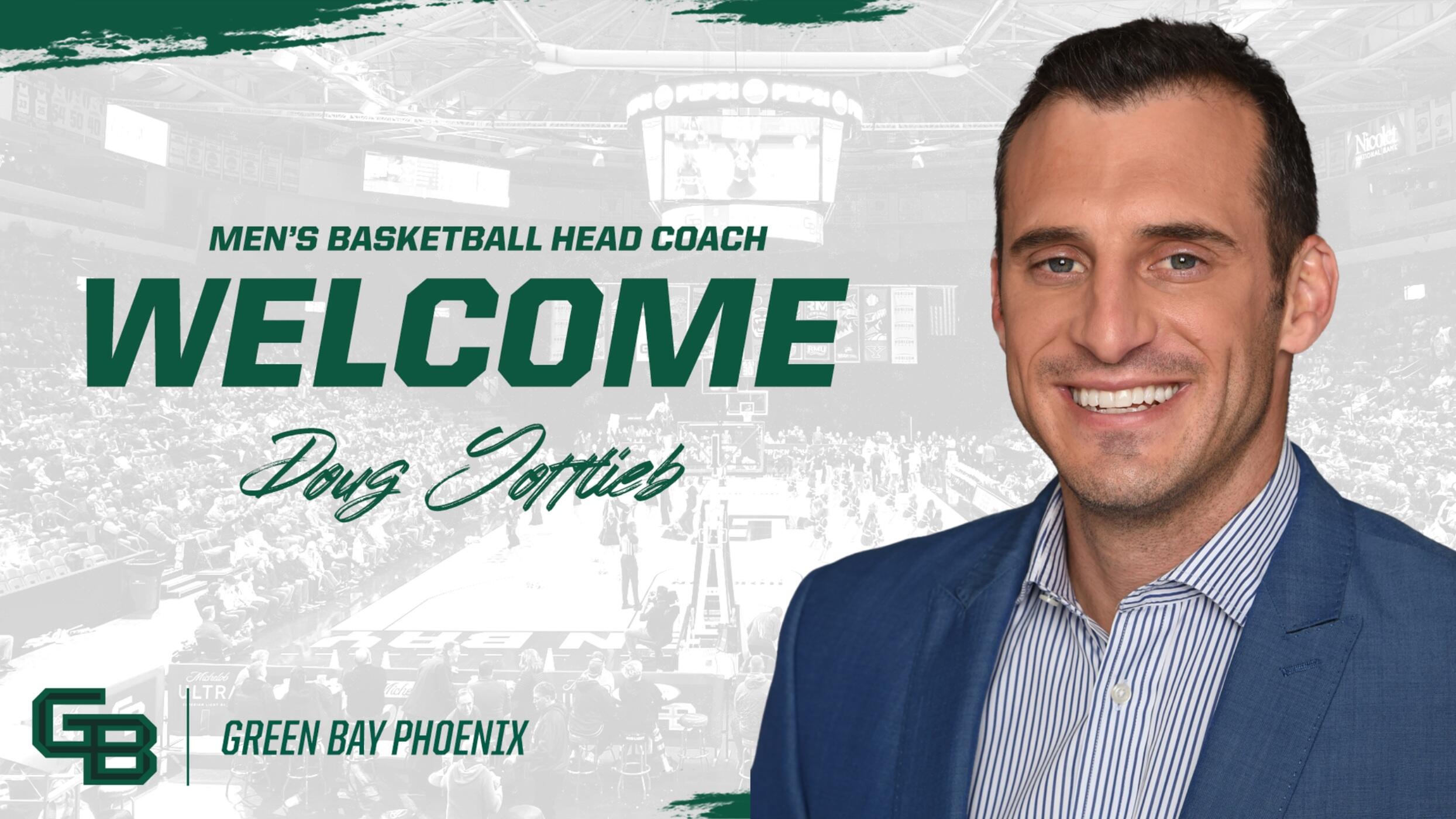 Doug Gottlieb Confirms Being Green Bay Men's Basketball's New Head ...