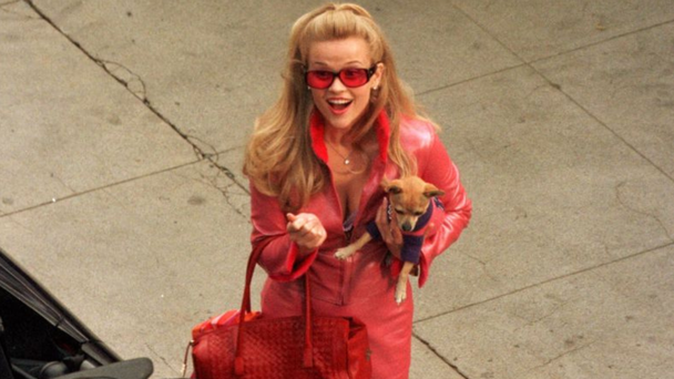 Reese Witherspoon Confirms New 'Legally Blonde' Series In Fabulous Video
