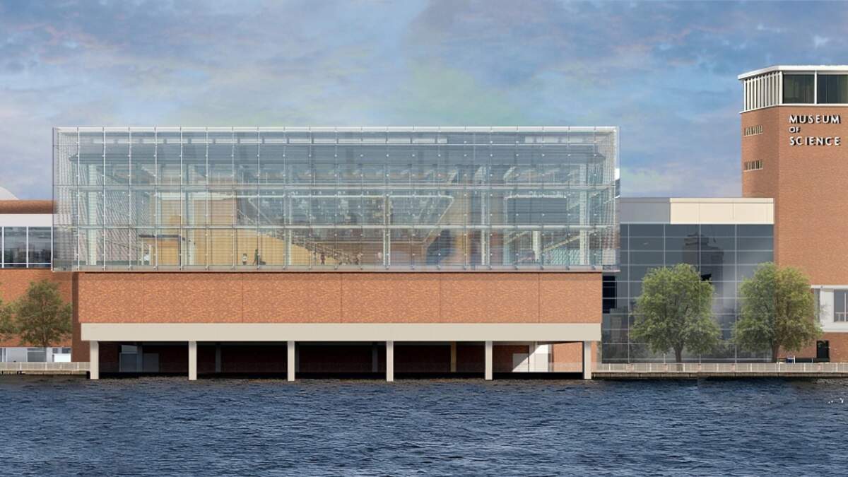 Wetenschapsmuseum gaat de ruimte renoveren en een nieuwe openbare wetenschapsruimte creëren