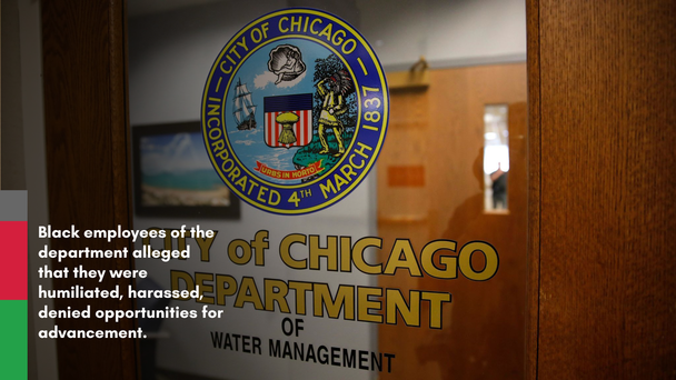 $5.8M Settlement Reached Over Racism Allegations Against Chicago Water Dept