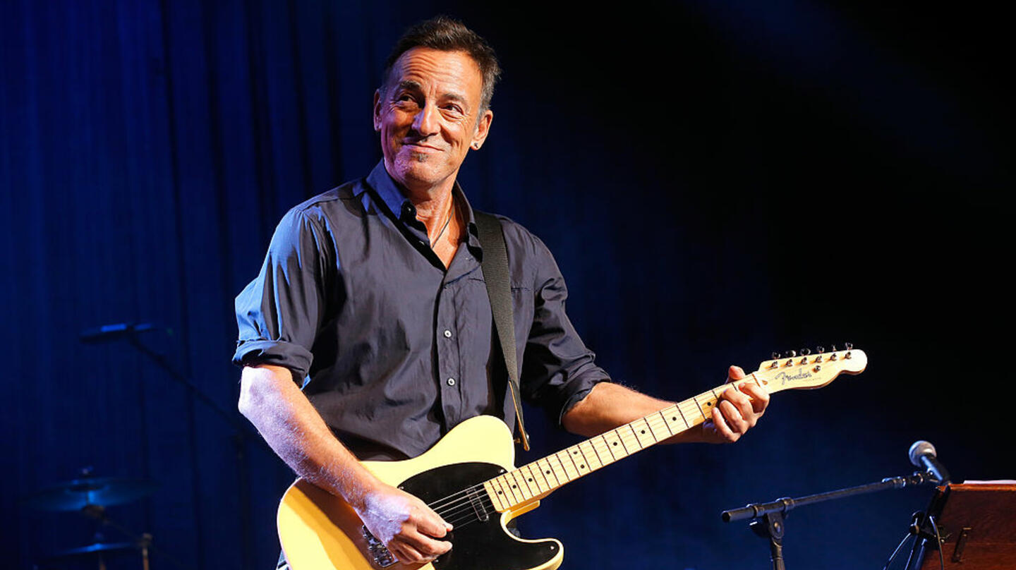 Bruce Springsteen Announces Creation Of New 'Never-Before-Seen' Project