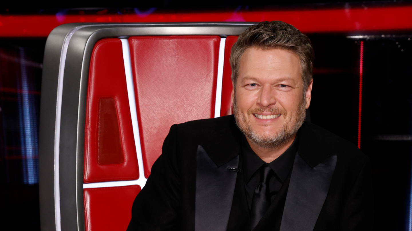 Here's When Blake Shelton Will Return To 'The Voice'