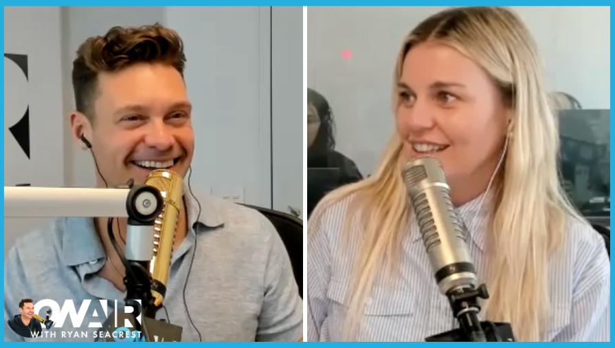 Apparently Men Can't Manipulate Their Voice to Be Sexy: Watch Seacrest Try