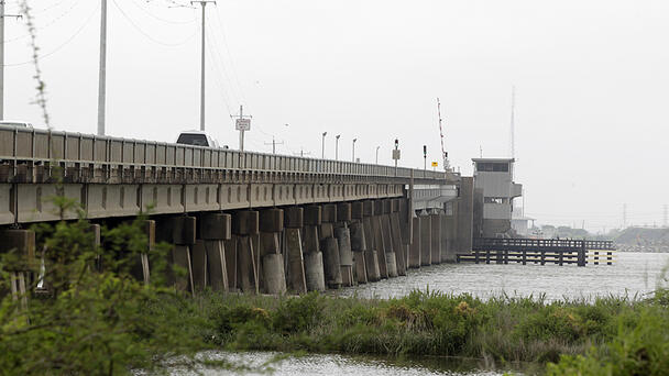 Barge Slams Into Texas Bridge, Causing Partial Collapse