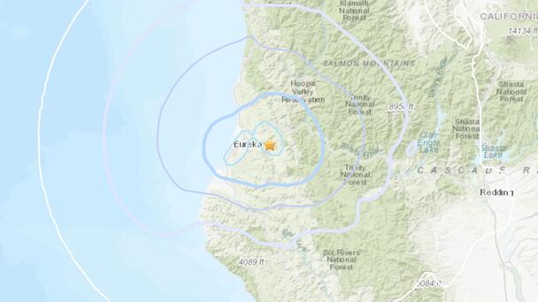 4.0 Magnitude Earthquake Reported In US
