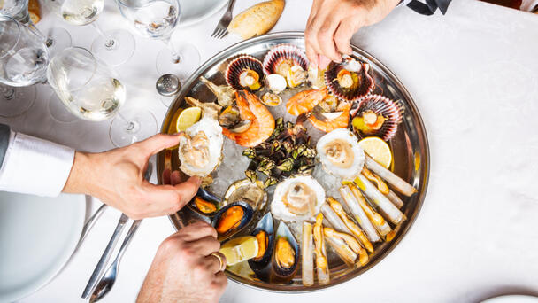 Popular Wisconsin Eatery Named 'Best Seafood Restaurant' In The State