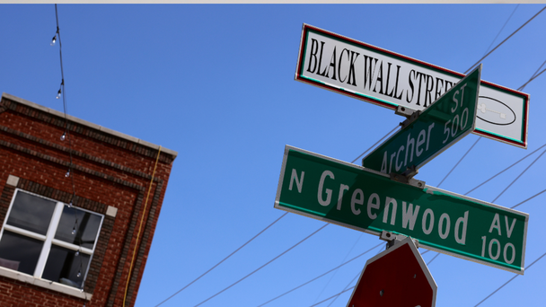Black Wall Street May Soon Be Granted National Monument Status