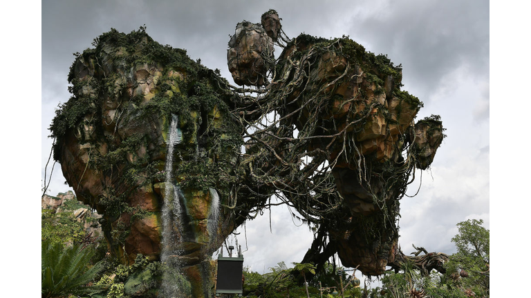 Pandora The World Of Avatar Dedication