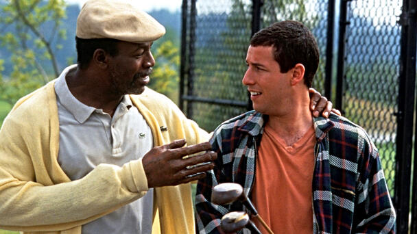 'Happy Gilmore' Reprise Starring Adam Sandler is Officially Confirmed
