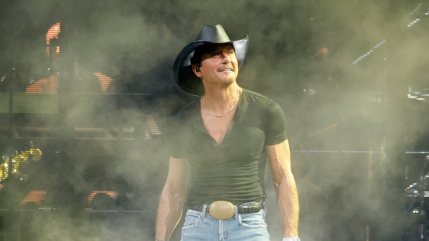 Tim McGraw Teases Upcoming Project 'Like Nothing I’ve Ever Done Before'