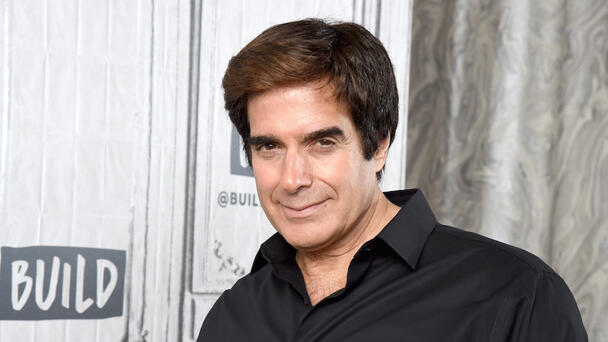 David Copperfield Accused Of Sexual Misconduct With 16 Women, Many Underage