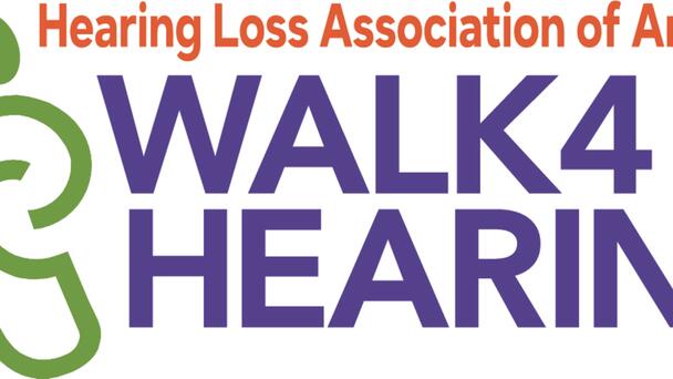Hearing Loss Association of America: Walk 4 Hearing