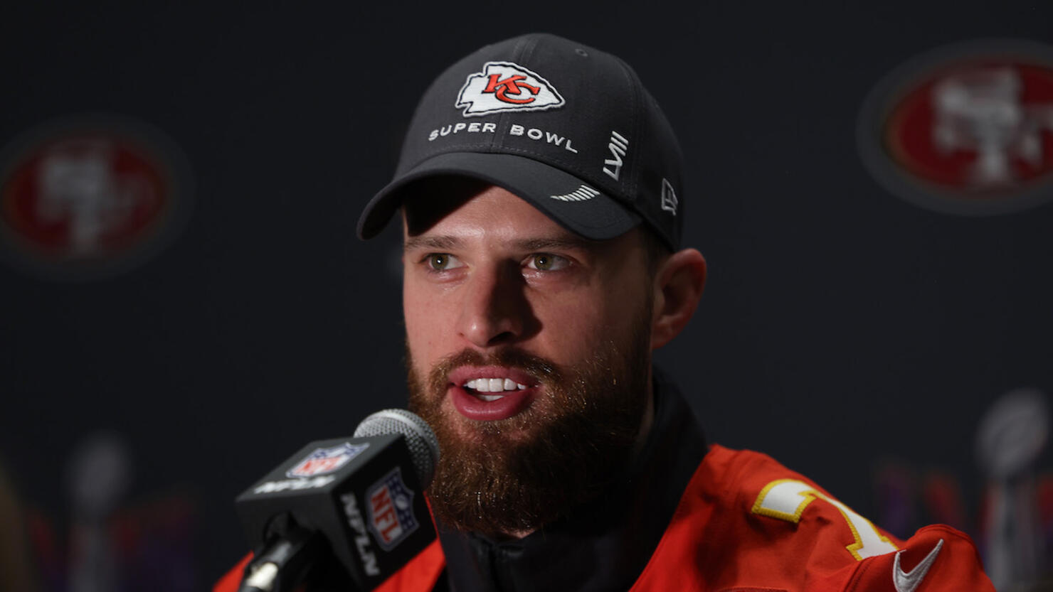 Super Bowl LVIII - Kansas City Chiefs Media Availability