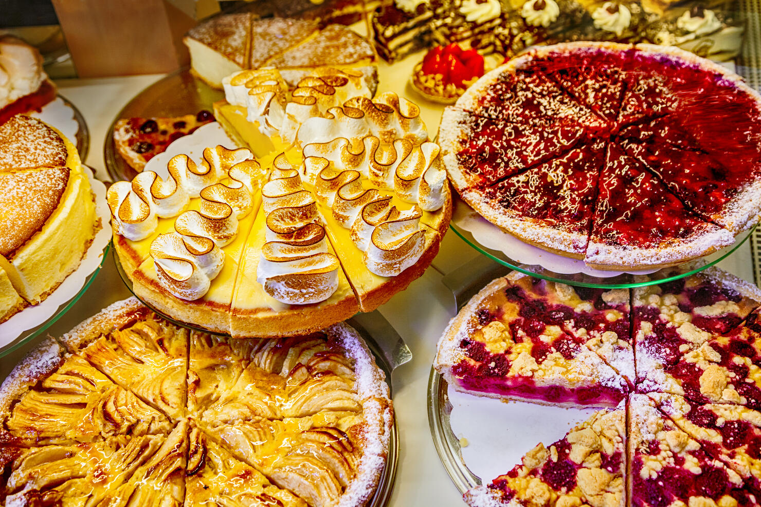 Cakes