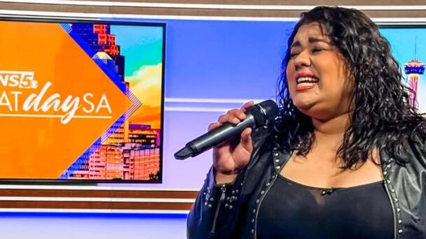 Destiny Navaira Unveils New Single ‘Forever’ on ‘Great Day SA’