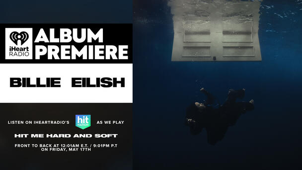 Listen To Billie Eilish’s New Album NOW!