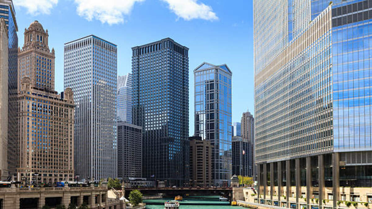 Developers Break Ground At Site Of Failed Chicago Spire Project ...