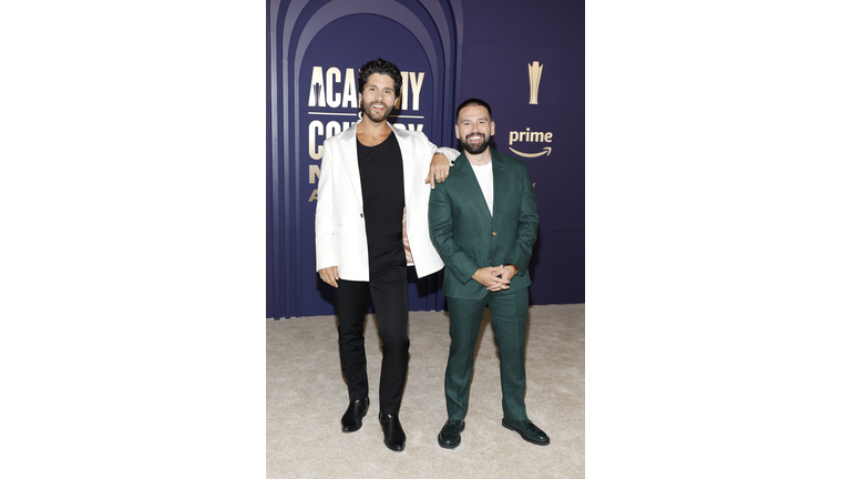 59th Academy of Country Music Awards - Arrivals