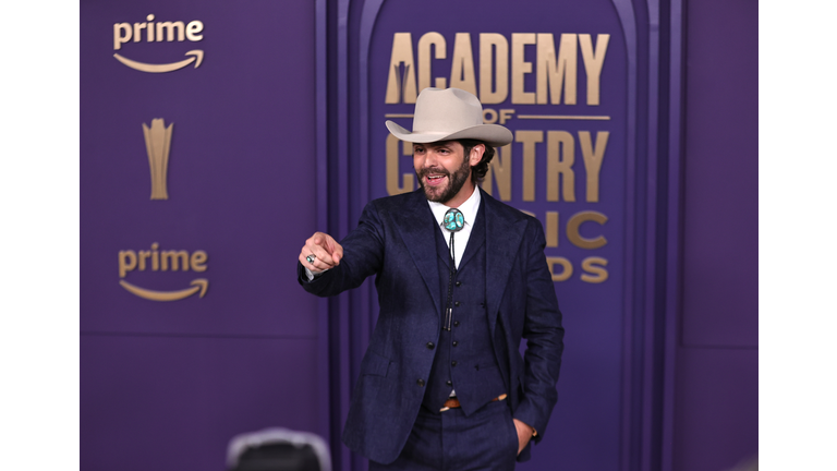 59th Academy of Country Music Awards - Arrivals