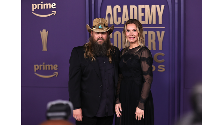 59th Academy of Country Music Awards - Arrivals